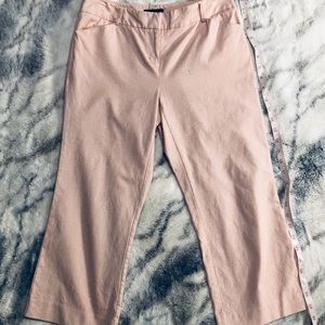 Petite drapey pant
